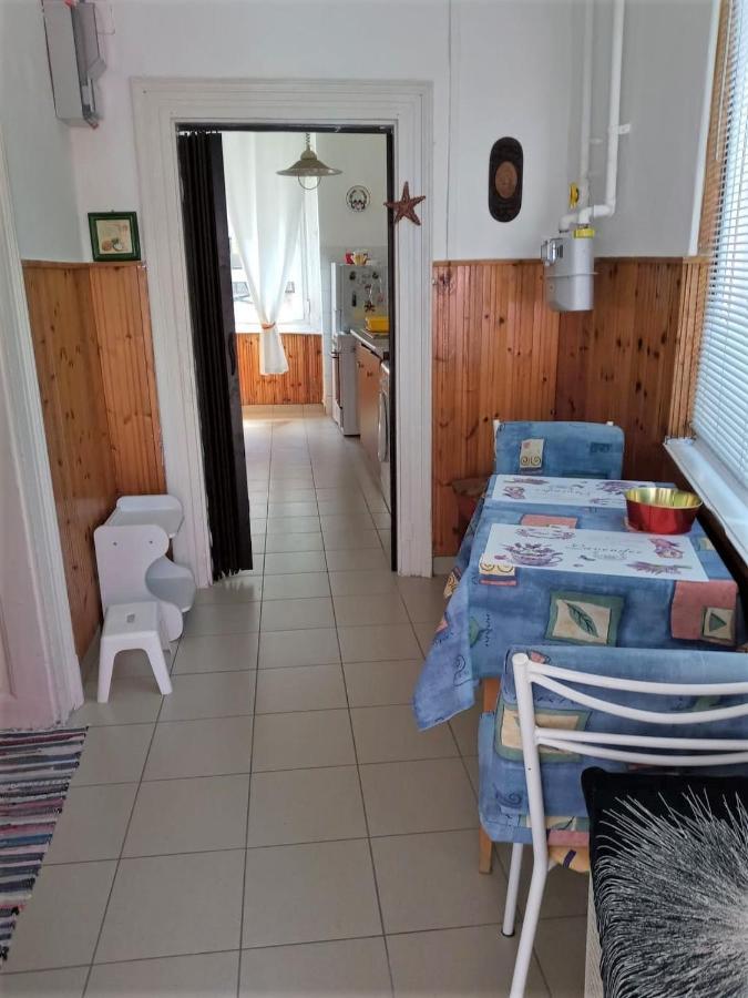Minigarden Hause Apartment เอ็กเกอร์ ภายนอก รูปภาพ