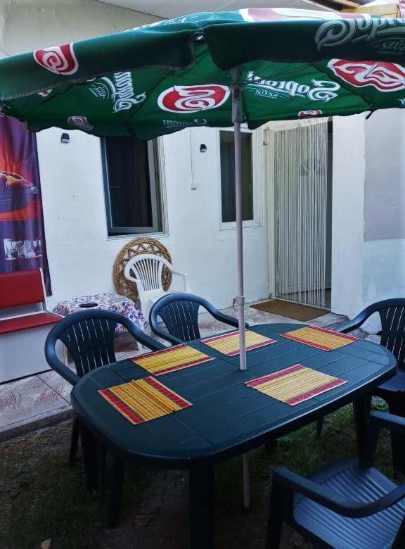 Minigarden Hause Apartment เอ็กเกอร์ ภายนอก รูปภาพ